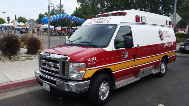 Explorer - 1 Ambulance WHF 2015 (15)