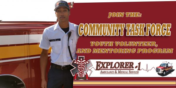 Explorer - 1 Community Task Force